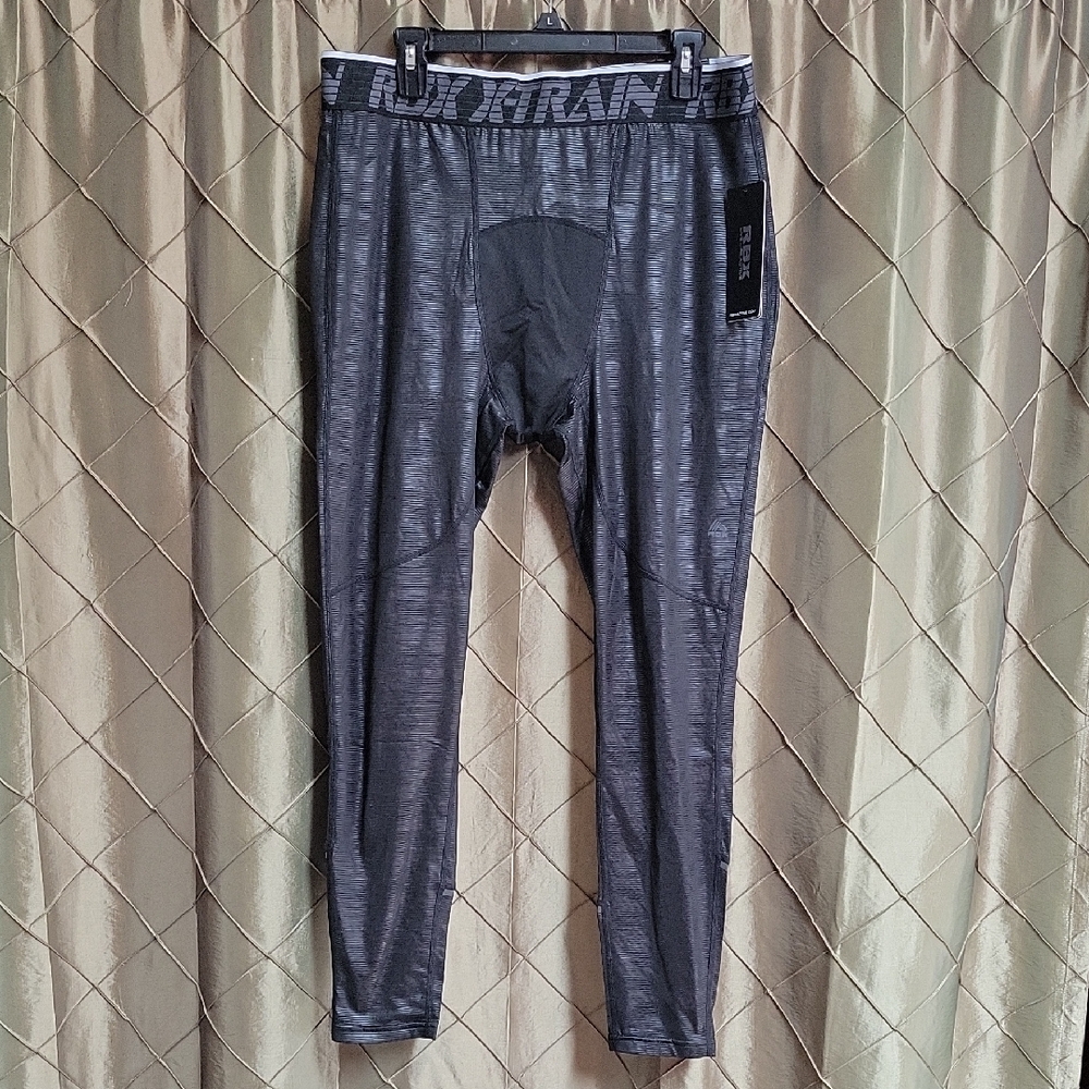 NWT- RBX X-Train Compression Training Tight / Athletic Base Layer